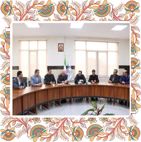 نشست تخصصی شورای اسلامی باغستان با رئیس جدید آبفا؛ تأكید بر پایداری تأمین آب و نوسازی شبكه‌ها