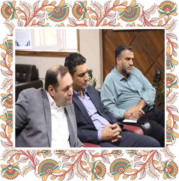 نشست هم‌اندیشی بررسی چالش‌ها و راهكارهای توسعه محله سعیدآباد